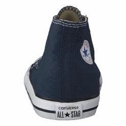 Converse All Star Canvas-Hi Navy(All Star Canvas Hi Navy) 11 Converse All Star Canvas-Hi Navy(All Star Canvas Hi Navy) -Heppo Butik 54169 02 3ba8f037 ece2 4b28 a633 a299277d8d4d