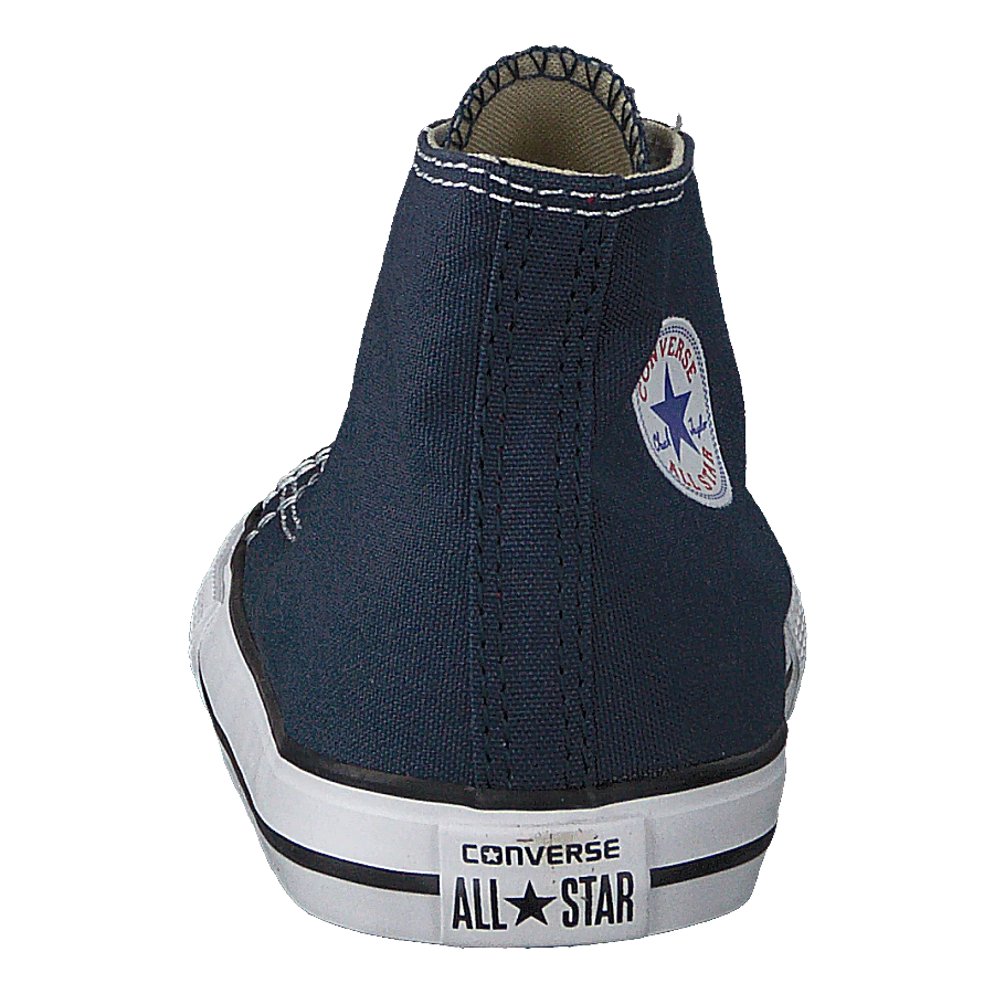 Converse All Star Canvas-Hi Navy(All Star Canvas Hi Navy) 5 Converse All Star Canvas-Hi Navy(All Star Canvas Hi Navy) - Bild 5