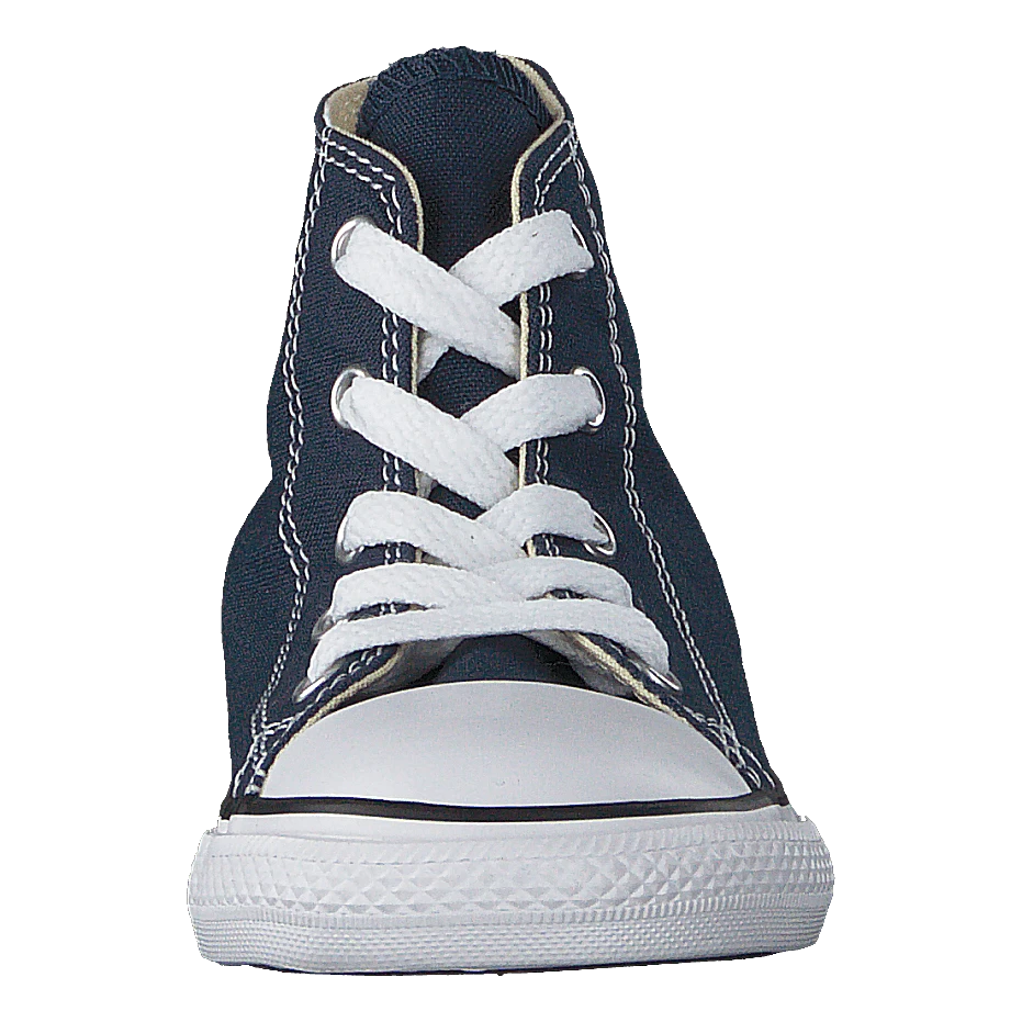 Converse All Star Canvas-Hi Navy(All Star Canvas Hi Navy) 4 Converse All Star Canvas-Hi Navy(All Star Canvas Hi Navy) - Bild 4