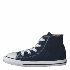 Converse All Star Canvas-Hi Navy(All Star Canvas Hi Navy)