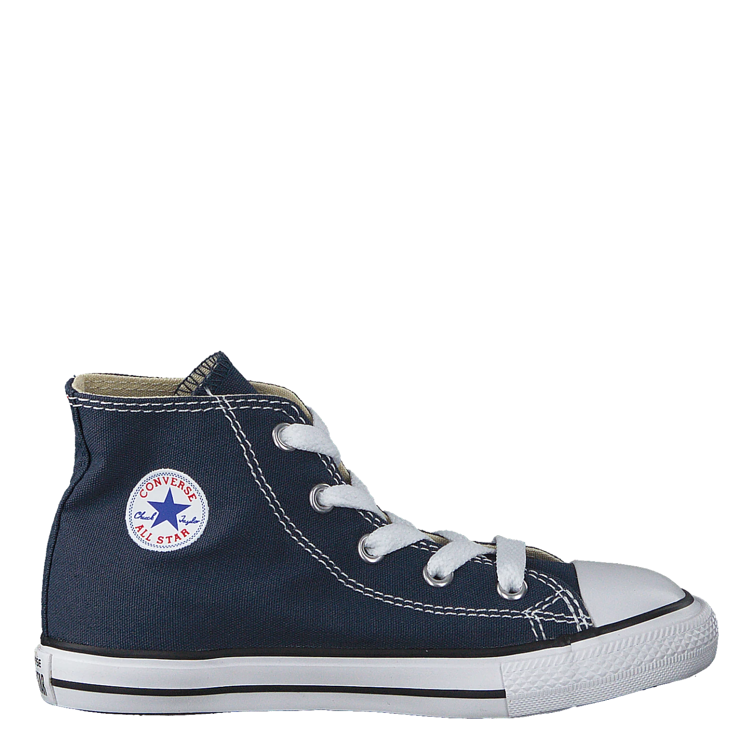 Converse All Star Canvas-Hi Navy(All Star Canvas Hi Navy) 2 Converse All Star Canvas-Hi Navy(All Star Canvas Hi Navy) - Bild 2