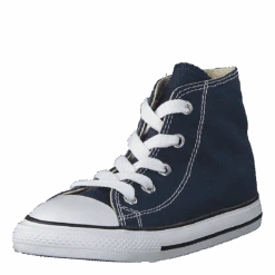 Converse All Star Canvas-Hi Navy(All Star Canvas Hi Navy) 9 Converse All Star Canvas-Hi Navy(All Star Canvas Hi Navy) -Heppo Butik 54169 02 dc58a6c4 8ef9 4b8e be5a 769c30912a74