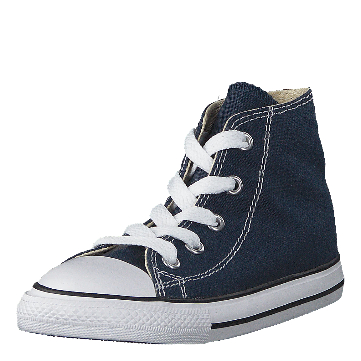 Converse All Star Canvas-Hi Navy(All Star Canvas Hi Navy) 3 Converse All Star Canvas-Hi Navy(All Star Canvas Hi Navy) - Bild 3