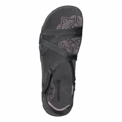 Merrell Sandspur Rose Leather Black(Sandspur Rose Leather Black)