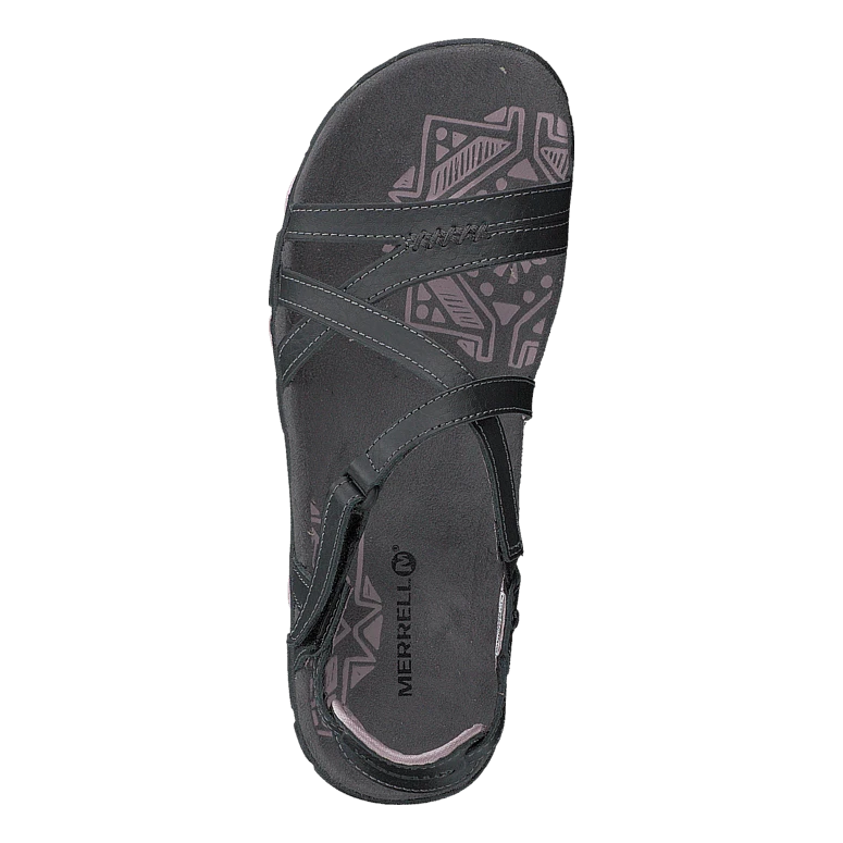Merrell Sandspur Rose Leather Black(Sandspur Rose Leather Black) 1 Merrell Sandspur Rose Leather Black(Sandspur Rose Leather Black)