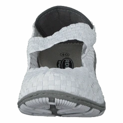 Cape Town 13-White(Cape Town 13 White) -Heppo Butik 55342 02