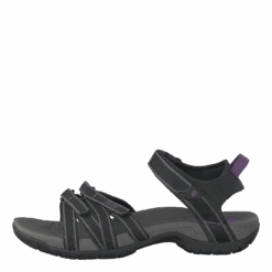 Teva W Tirra Black/Grey(W Tirra Black Grey)