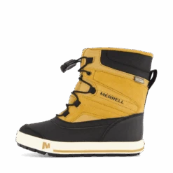 Merrell Snow Bank 2.0 WTPF Wheat/Black(Snow Bank 2 0 Wtpf Wheat Black)