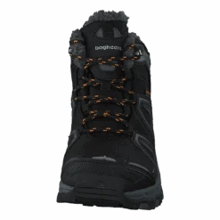 Bagheera Verbier Waterproof Black/Dark Grey(Verbier Waterproof Black Dark Grey) -Heppo Butik 56419 00