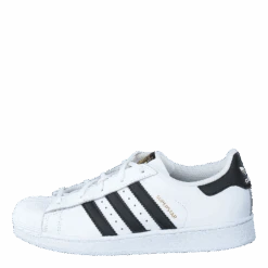 Adidas Originals Superstar Foundation C Ftwr White/Core Black/White(Superstar Foundation C Ftwr White Core Black White)