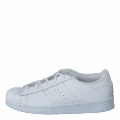 Adidas Originals Superstar Foundation C Ftwr White/Ftwr White(Superstar Foundation C Ftwr White Ftwr White)