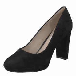 Clarks Kendra Sienna Black Suede(Kendra Sienna Black Suede) -Heppo Butik 56733 02 186adfe8 1fa6 45b7 b664 2909c28c342e