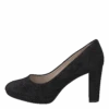 Clarks Kendra Sienna Black Suede(Kendra Sienna Black Suede)