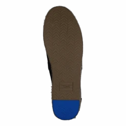 Toms Platform Alpergata Black Suede(Platform Alpergata Black Suede) -Heppo Butik 58025 00