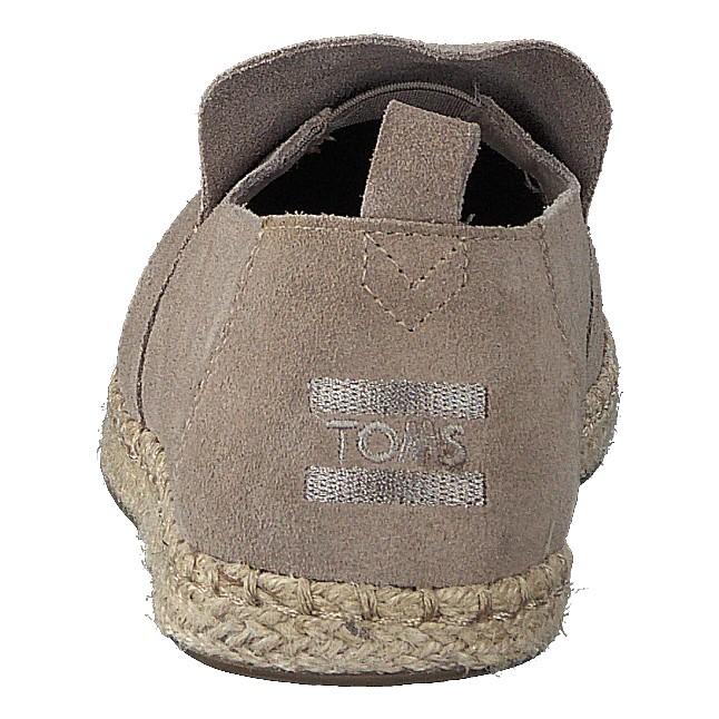 Toms Decontructed Alpergata Taupe Suede(Decontructed Alpergata Taupe Suede) 5 Toms Decontructed Alpergata Taupe Suede(Decontructed Alpergata Taupe Suede) - Bild 5