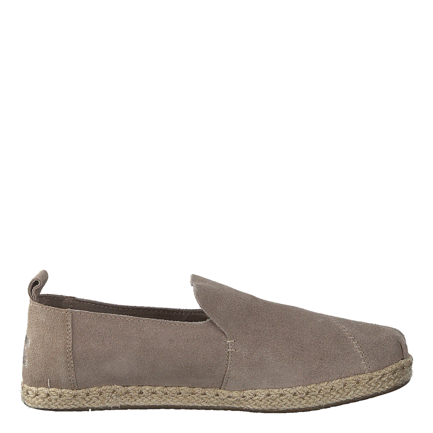 Toms Decontructed Alpergata Taupe Suede(Decontructed Alpergata Taupe Suede) 2 Toms Decontructed Alpergata Taupe Suede(Decontructed Alpergata Taupe Suede) - Bild 2