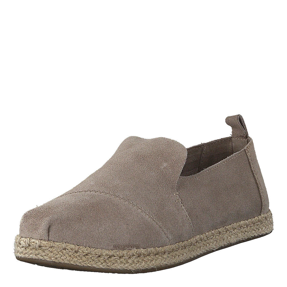 Toms Decontructed Alpergata Taupe Suede(Decontructed Alpergata Taupe Suede) 3 Toms Decontructed Alpergata Taupe Suede(Decontructed Alpergata Taupe Suede) - Bild 3