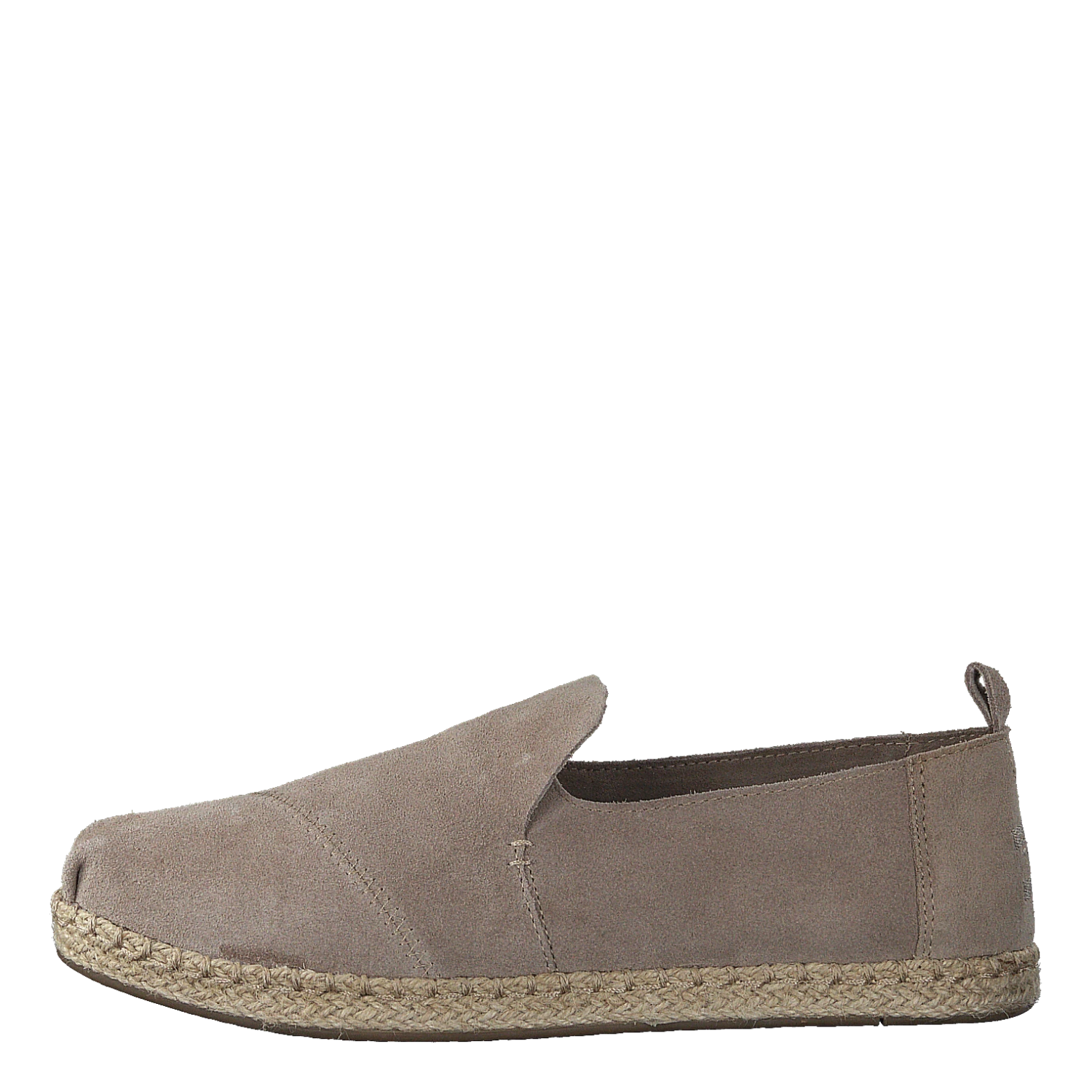 Toms Decontructed Alpergata Taupe Suede(Decontructed Alpergata Taupe Suede) 1 Toms Decontructed Alpergata Taupe Suede(Decontructed Alpergata Taupe Suede)