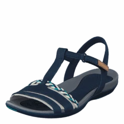 Clarks 26123894 Tealite Grace Navy Nubuck(26123894 Tealite Grace Navy Nubuck)