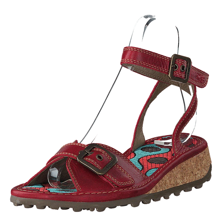 Fly London Kipi Rug Red(Kipi Rug Red) 2 Fly London Kipi Rug Red(Kipi Rug Red) - Bild 2