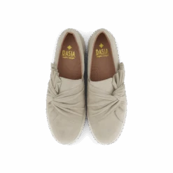 Daylily Slip-in Bow Grey(Daylily Slip In Bow Grey) -Heppo Butik 58970 01 006