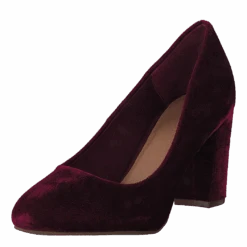 Bianco Velvet Pump OND17 40 Wine Red(Velvet Pump Ond17 40 Wine Red) -Heppo Butik 60002 68 0ea6cf3e 004f 4ff0 ab2c e1f8bc027ec0