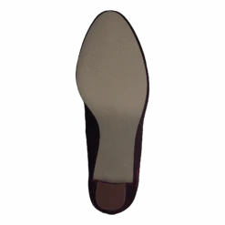 Bianco Velvet Pump OND17 40 Wine Red(Velvet Pump Ond17 40 Wine Red) -Heppo Butik 60002 68 59eab694 18b9 4e24 9652 08b41fe5d470
