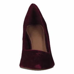Bianco Velvet Pump OND17 40 Wine Red(Velvet Pump Ond17 40 Wine Red) -Heppo Butik 60002 68 c664f2db b784 4146 b56e a210bdcd0d0b