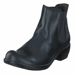 Fly London Make Black(Make Black 01) -Heppo Butik 60003 15 5ce71bd2 77c2 416d 80dc a150609669d1