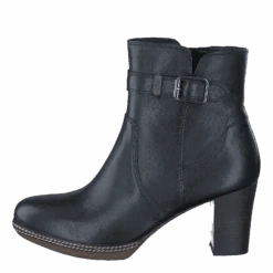 Gabor 72.874-27 Toledo Calf Black(72 874 27 Toledo Calf Black)