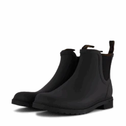 Tretorn Chelsea Classic Black(Chelsea Classic Black) -Heppo Butik 60005 64 005