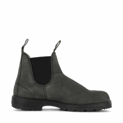 Blundstone BL 587 Classics Chelsea Boot Rustic Black(587 Rustic Black Rustic Black) -Heppo Butik 60010 66 003 2a1abaf1 cb90 4eb2 ae15 d6e1a1633630