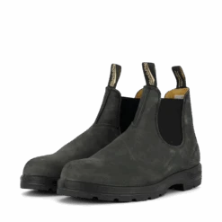 Blundstone BL 587 Classics Chelsea Boot Rustic Black(587 Rustic Black Rustic Black) -Heppo Butik 60010 66 005 4542cd5b 8b01 4237 b8a5 9e6841cffef6