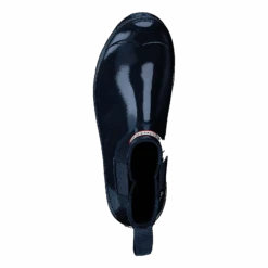 Hunter Womens Original Chelsea Gloss Navy(Womens Original Chelsea Gloss Navy) -Heppo Butik 60012 92 beee6ccd f405 4561 a7cd e25abb6a2a4d