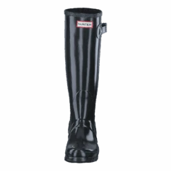 Hunter Original Tall Gloss Black(Original Tall Gloss Black 1 1) -Heppo Butik 60012 94