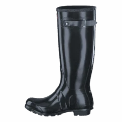 Hunter Original Tall Gloss Black(Original Tall Gloss Black 1 1)