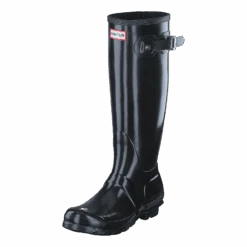 Hunter Original Tall Gloss Black(Original Tall Gloss Black 1 1) -Heppo Butik 60012 94 4e920764 a210 446e 91fb 1629b54b1013