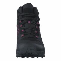 430-4401 Waterproof Warm Lined Black/Fuchsia ICE-Tech Studs(430 4401 Waterproof Warm Lined Black Fuchsia Ice Tech Studs) -Heppo Butik 60021 42