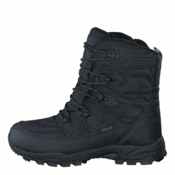 430-0199 Waterproof Warm Lined Black ICE-Tech Studs(430 0199 Waterproof Warm Lined Black Ice Tech Studs)