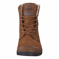 Palladium Pampa Sport Cuff WPS Mahogany(Pampa Sport Cuff Wps Mahogany) -Heppo Butik 60024 22