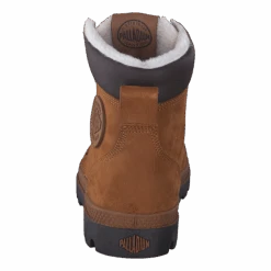 Palladium Pampa Sport Cuff WPS Mahogany(Pampa Sport Cuff Wps Mahogany) -Heppo Butik 60024 22 0f4d024e 6efd 44e2 a552 3a22180e1ee7