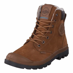 Palladium Pampa Sport Cuff WPS Mahogany(Pampa Sport Cuff Wps Mahogany) -Heppo Butik 60024 22 a00c60a5 754a 43a7 b0cc 8f5cee79e7dd