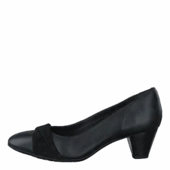 Clarks Denny Louise Black Combi(Denny Louise Black Combi)