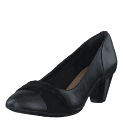 Clarks Denny Louise Black Combi(Denny Louise Black Combi) 9 Clarks Denny Louise Black Combi(Denny Louise Black Combi) -Heppo Butik 60025 76 c35fbbe3 81ed 45ed 9e2b f623861b6ff7