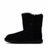 Ugg Bailey Button II Black(Bailey Button Ii Black)