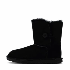 Ugg Bailey Button II Black(Bailey Button Ii Black)