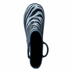 Zebra Gold Blue(Zebra Gold Blue 1) -Heppo Butik 60032 70