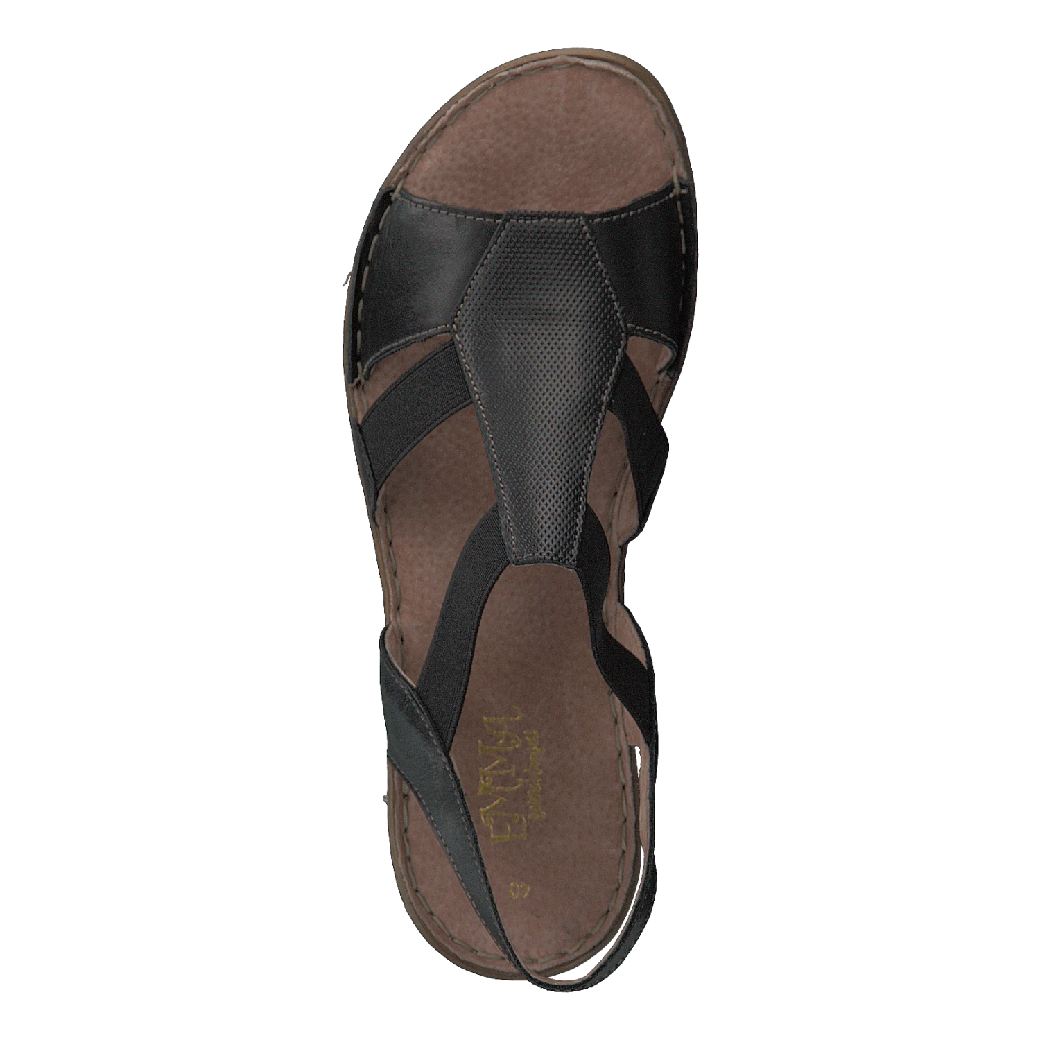 Emma 483-2512 Black(483 2512 Black) 6 Emma 483-2512 Black(483 2512 Black) - Bild 6