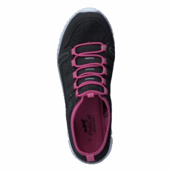 435-2311 Comfort Sock Black/Fuchsia(435 2311 Comfort Sock Black Fuchsia) -Heppo Butik 60035 69 0a81b2fd 56bb 4769 9c07 0f7918fac58e