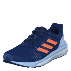ADIDAS Response St W Noble Indigo/Hi-ResOrange/Blue(Response St W Noble Indigo Hi Resorange Blue) -Heppo Butik 60036 64 0baf1165 844b 4bd2 b847 42a114ad1259